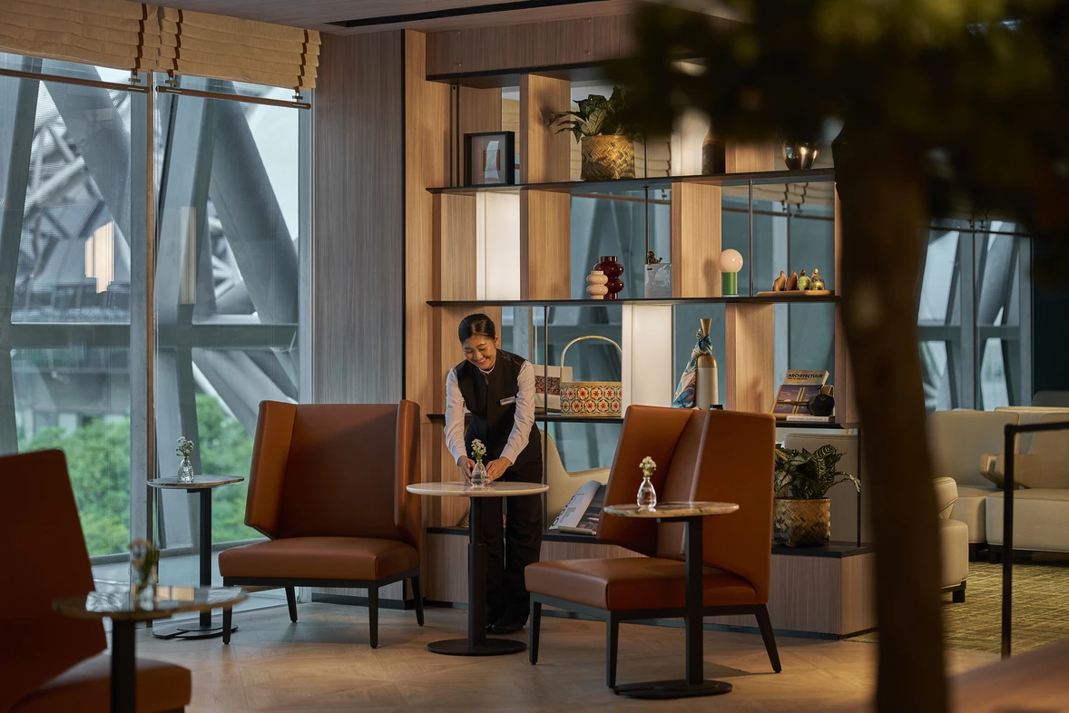 Plaza Premium Lounge ปักหมุดสุวรรณภูมิ เดิมพันอนาคตฮับการบิน