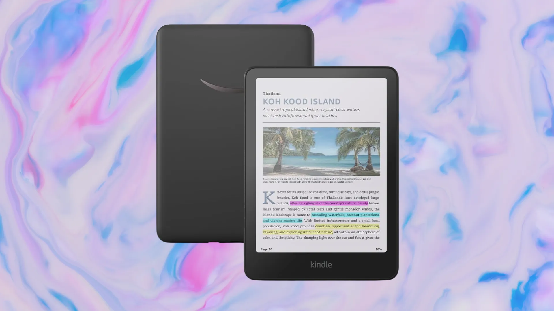 ส่วนลด Kindle Prime Day คุ้มไหม เจาะทุกโมเดลที่ลดราคา