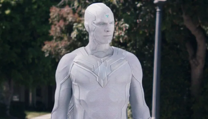 VisionQuest แยกทางซูเปอร์ฮีโร่สู่ปรัชญาตัวตนของวิชั่น