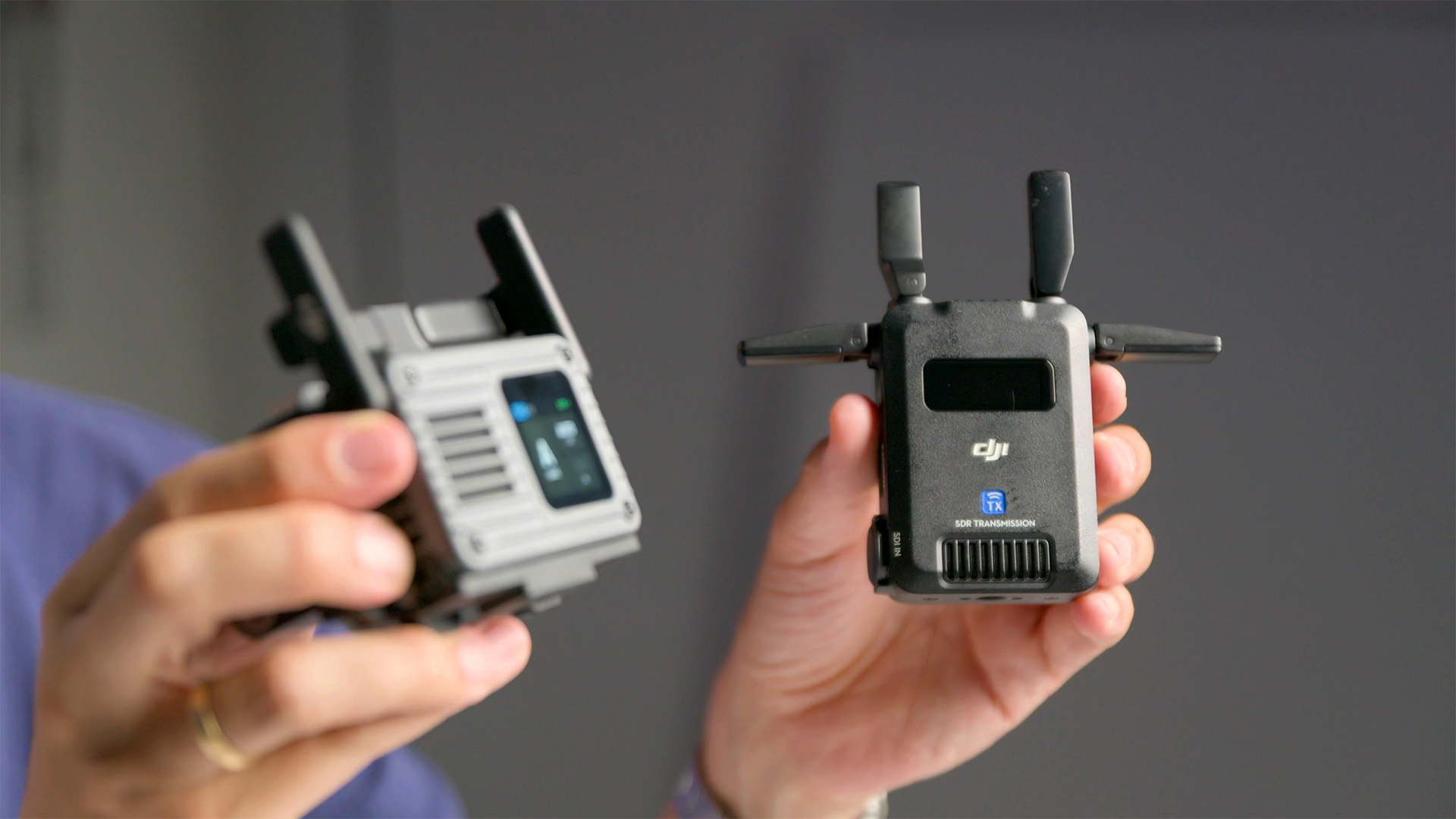 รีวิว DJI SDR Transmission 2 ทดสอบจริงทั้งรถ เรือ และการเซ็ตสามกล้อง