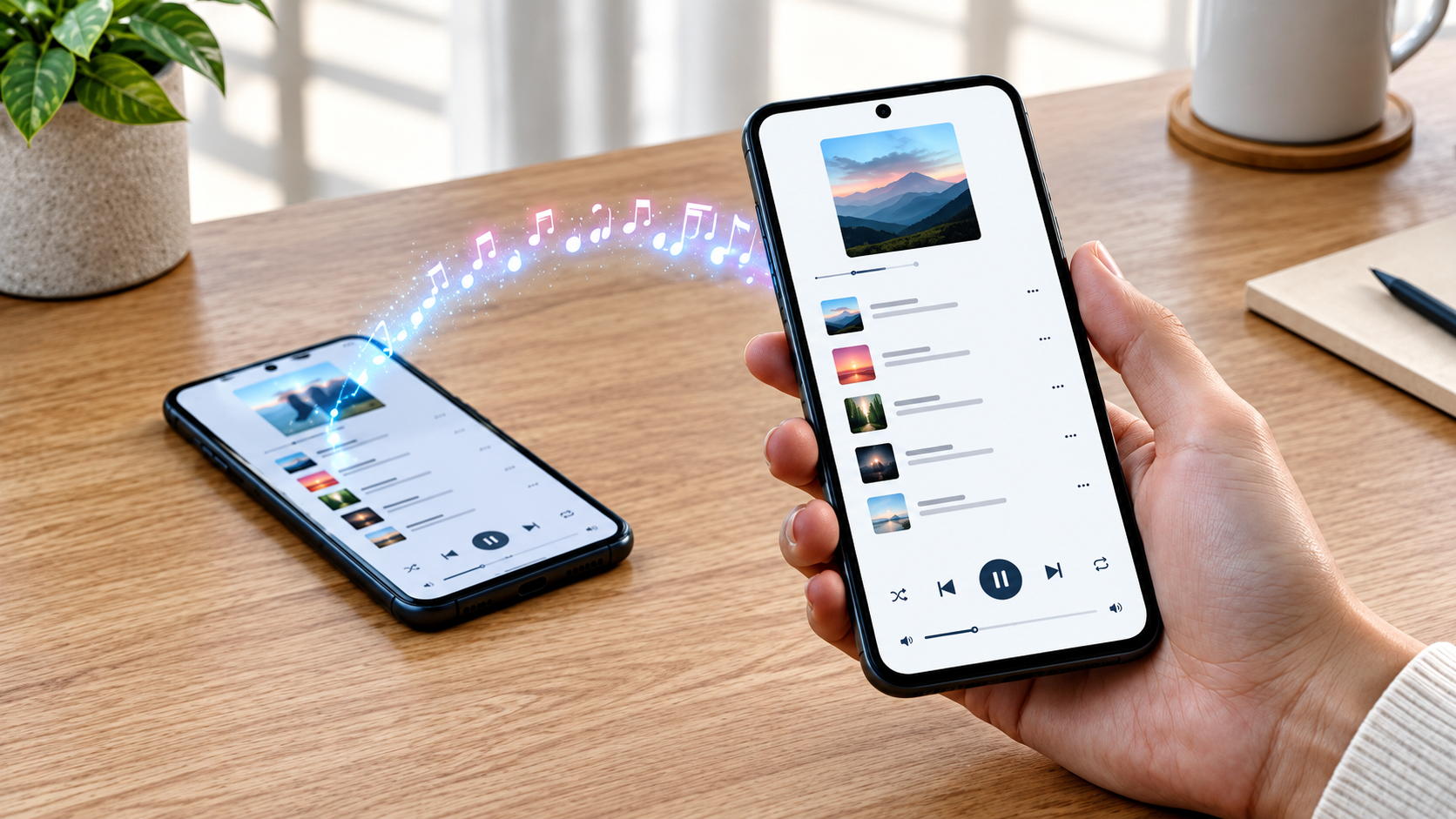 โอนเพลย์ลิสต์ Spotify ไป Apple Music และ YouTube Music แบบไม่เสียของ