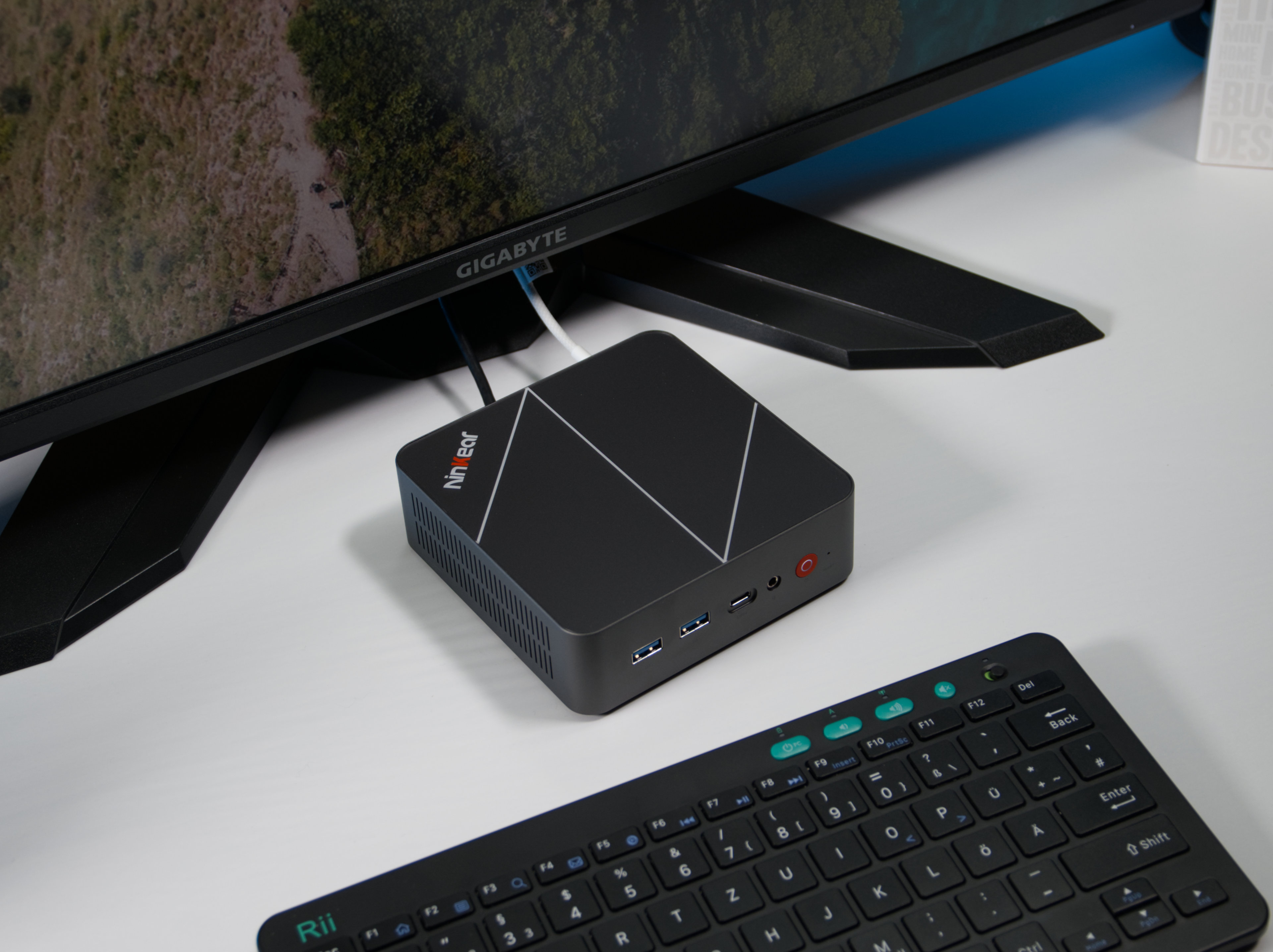 รีวิว ROG NUC 16 Ultra9 และคู่เปรียบ Mini PC สาย Creator