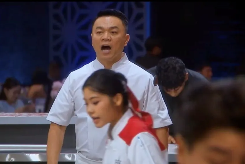 ครัวนรกซีซั่น 3 เปิดศึกโหดที่สุดของรายการทำอาหาร