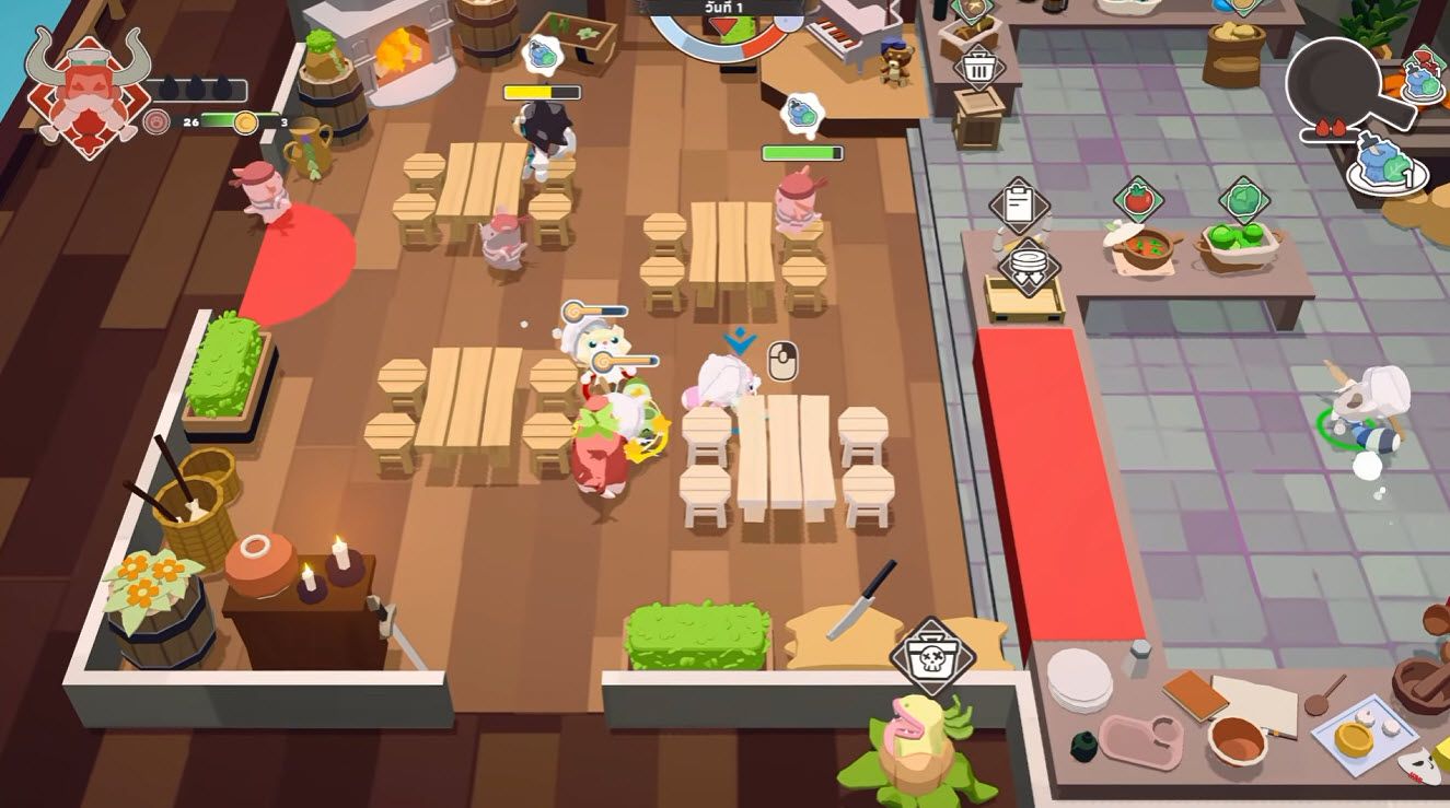 เกมไทย Steam กำลังไปไกลด้วยหัวใจและสตรีมเมอร์