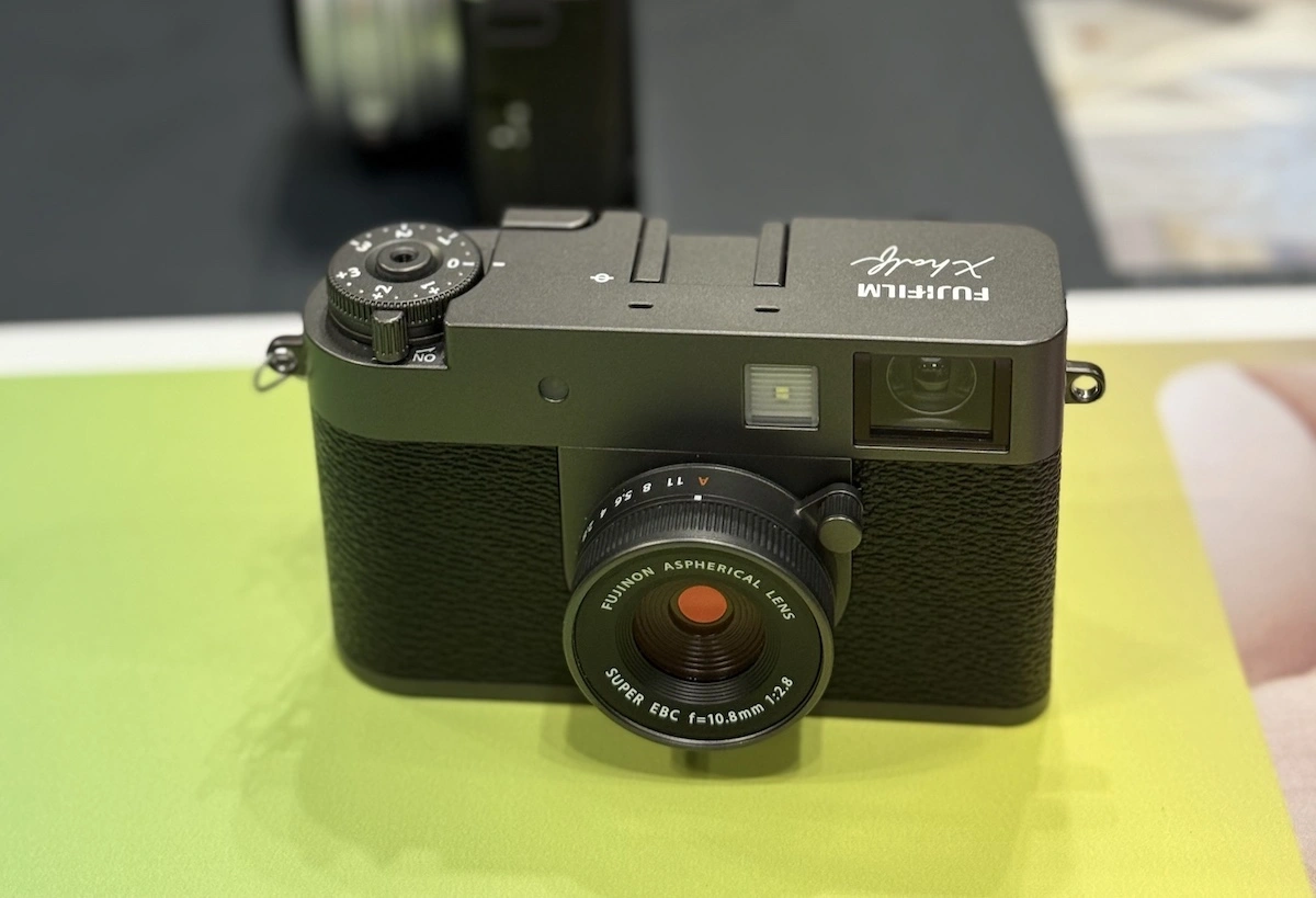 รวมดีลกล้อง Fujifilm X-Half และ X-T5 พร้อมเลนส์ลดราคา