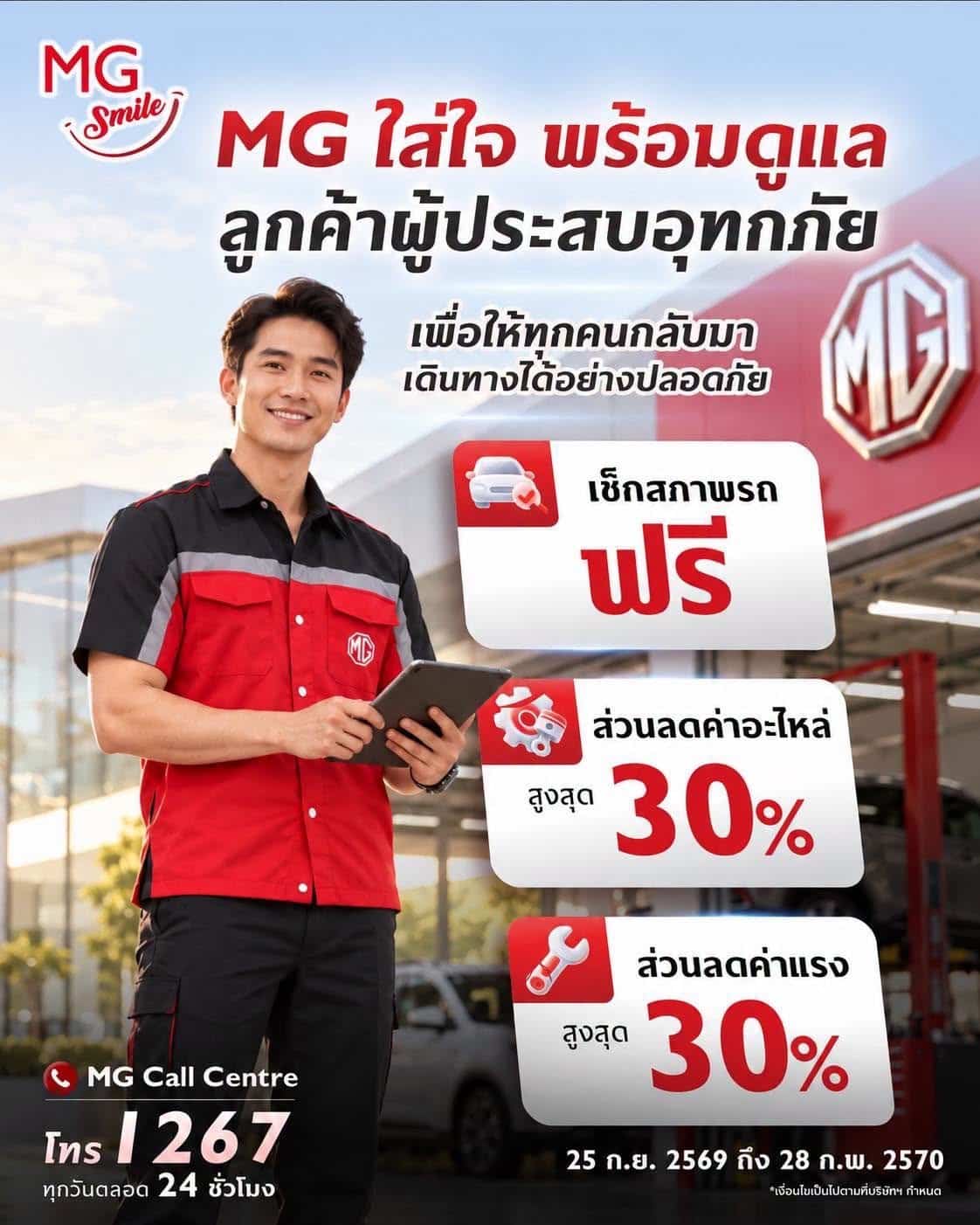 ส่วนลดบำรุงรักษารถไฟฟ้าและไฮบริดจากค่ายรถชั้นนำ: สิ่งที่เจ้าของรถต้องรู้
