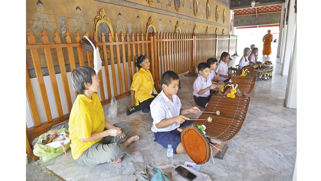 เมื่อโรงเรียนเอาธรรมะมาร้อยกับการเรียน เด็กได้มากกว่าคะแนนสอบ
