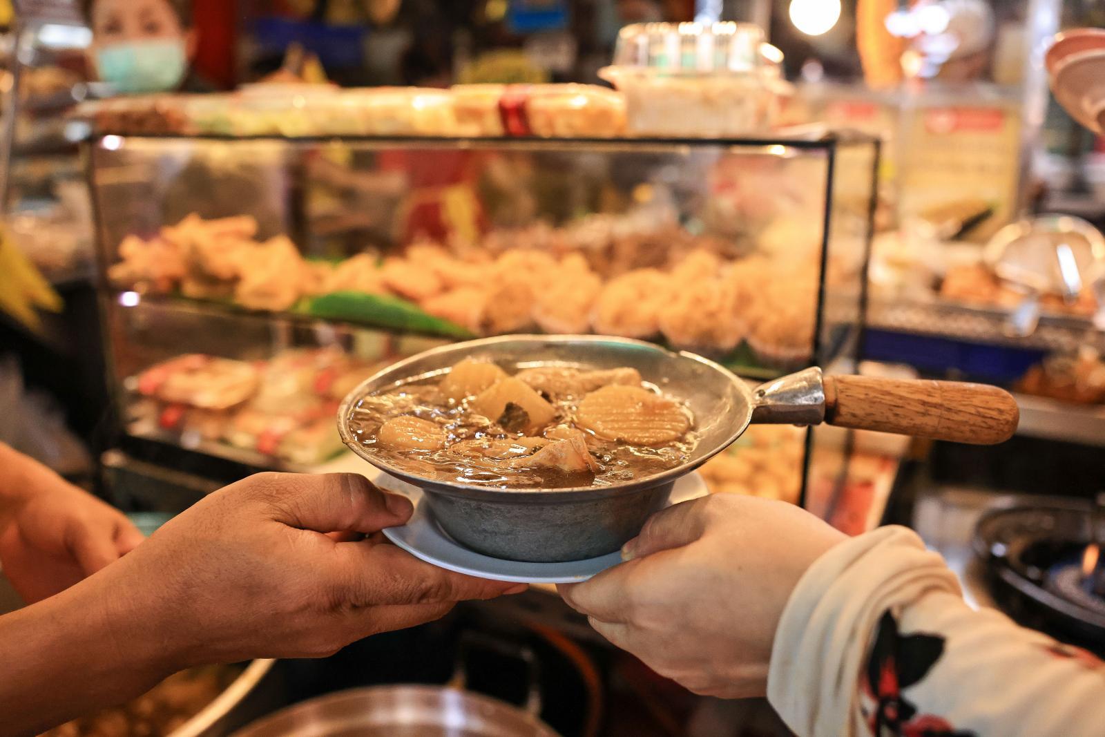 ร้านดังรวมตัว 500+ เมนูเจ ไกด์เต็มอิ่มสำหรับเทศกาลกินเจ