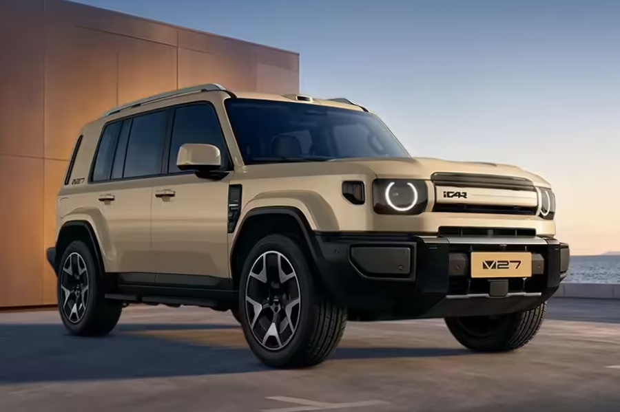 EREV SUV ราคาถูก วิ่งไฟฟ้า 300 กม เทียบไฮบริดและรถไฟฟ้า