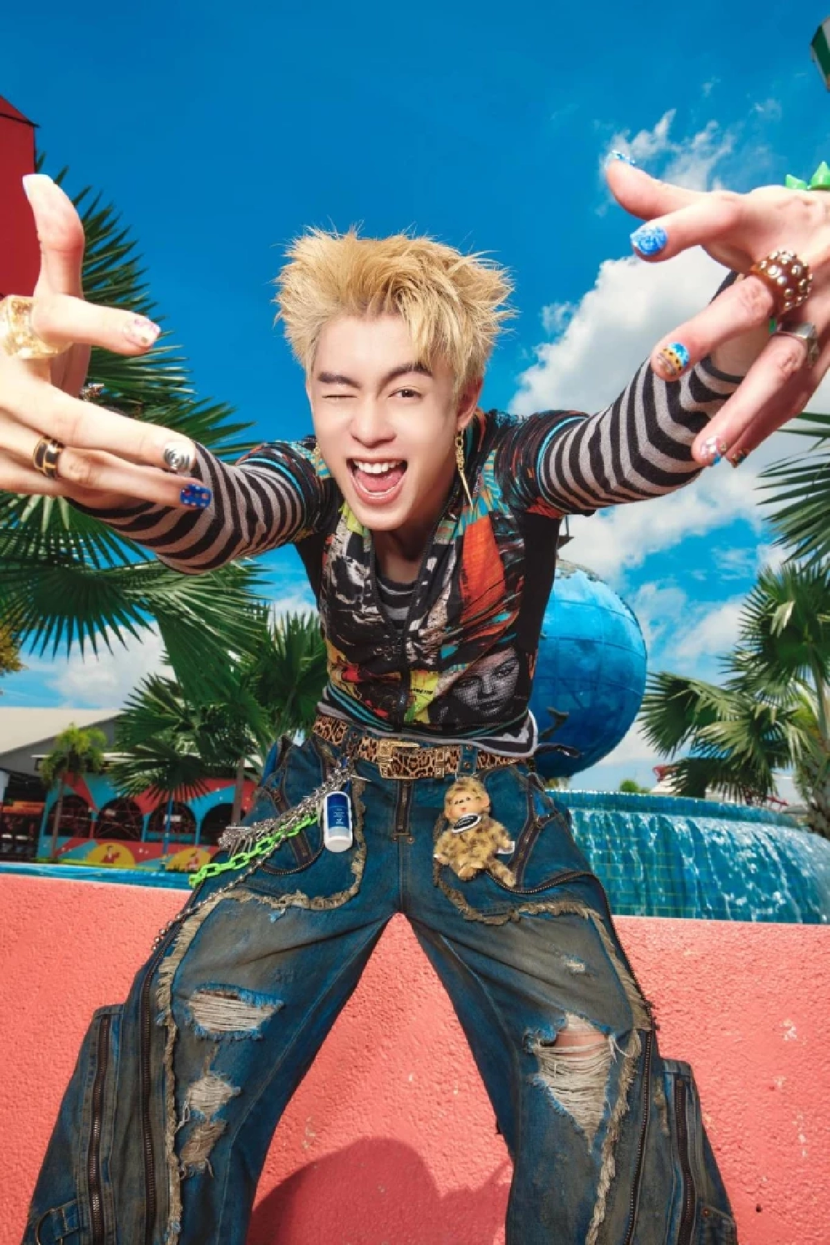 GELBOYS ปิดฉากคาแรกเตอร์ด้วยซิงเกิลลุกส์มัน “โดนเธอเล่น (TWIST)”