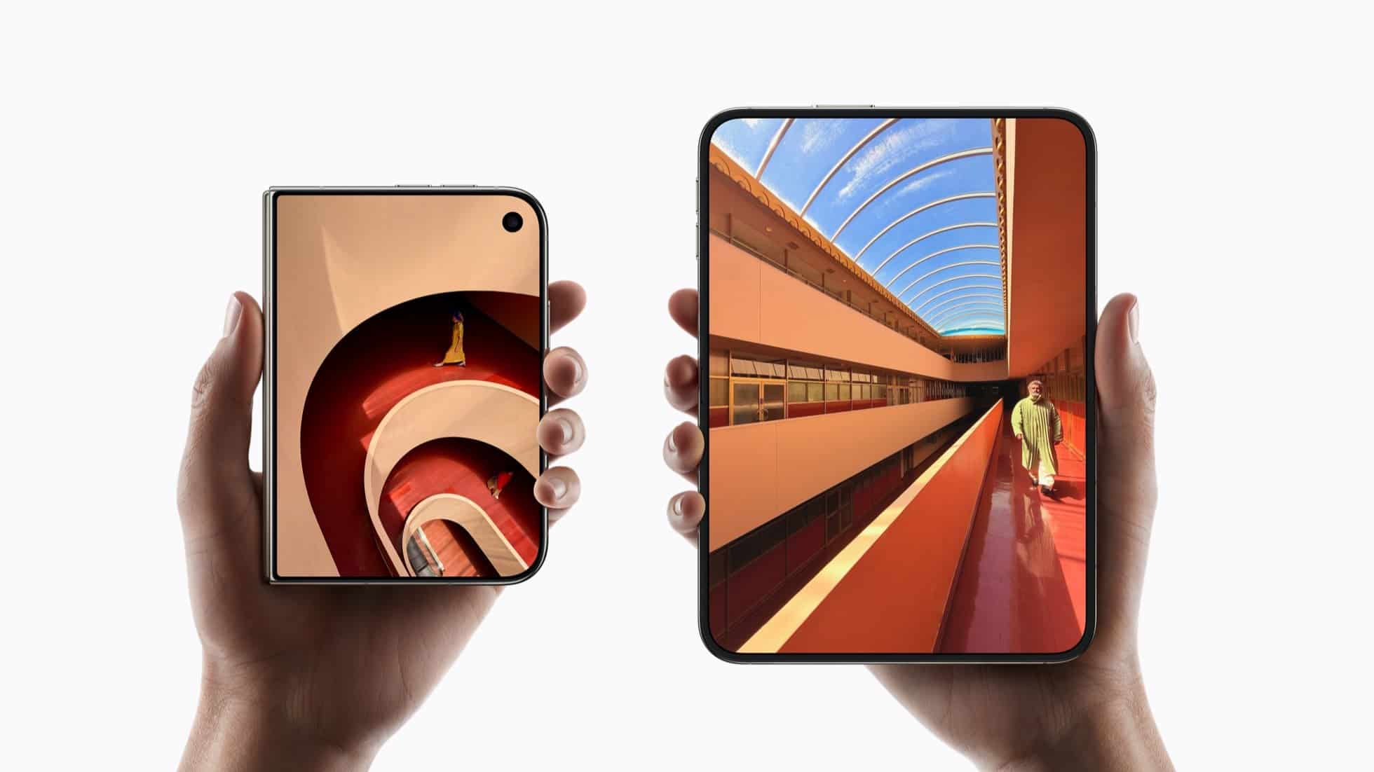 คู่มือเจาะลึก iPhone Duo สมาร์ทโฟนจอพับรุ่นแรกของ Apple