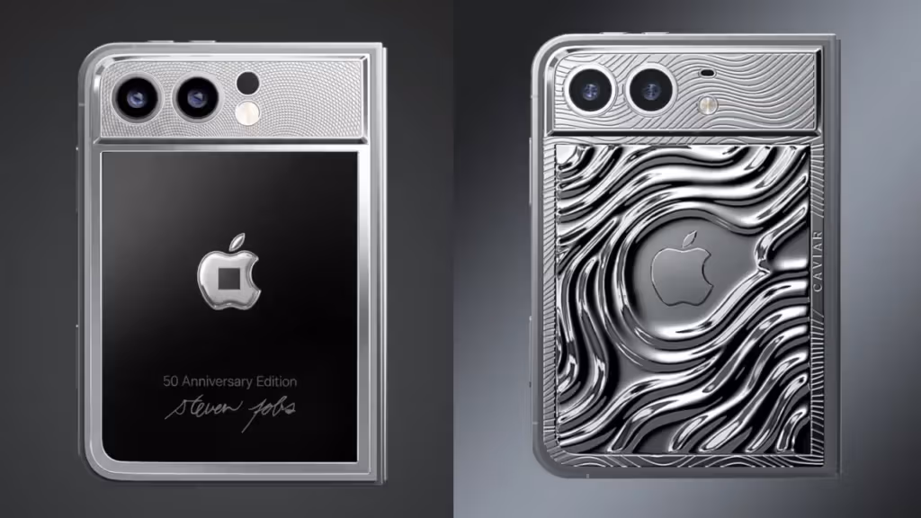 เมื่อ iPhone แพงกว่ารถ ความหรูระดับอัลตราไฮเอนด์ของ Caviar