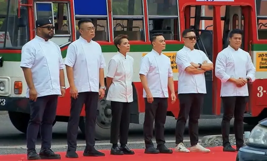 ครัวนรกซีซั่น 3 เปิดศึกโหดที่สุดของรายการทำอาหาร