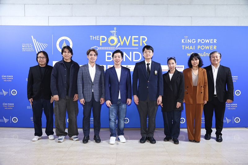 ระเบิดเวทีเยาวชนดนตรี จากวงมัธยมถึงเสียงเพลงไทย