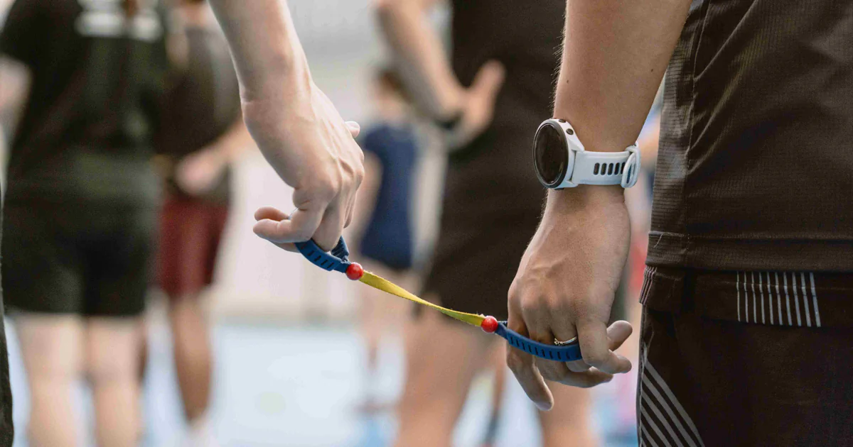 ไกด์รันเนอร์มาราธอน วิธีทำให้งานวิ่ง Garmin เป็นกีฬาแบบรวมไป
