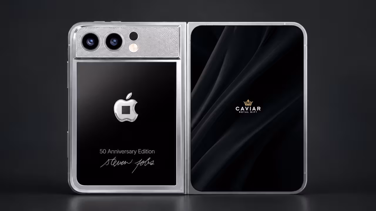 เมื่อ iPhone แพงกว่ารถ ความหรูระดับอัลตราไฮเอนด์ของ Caviar