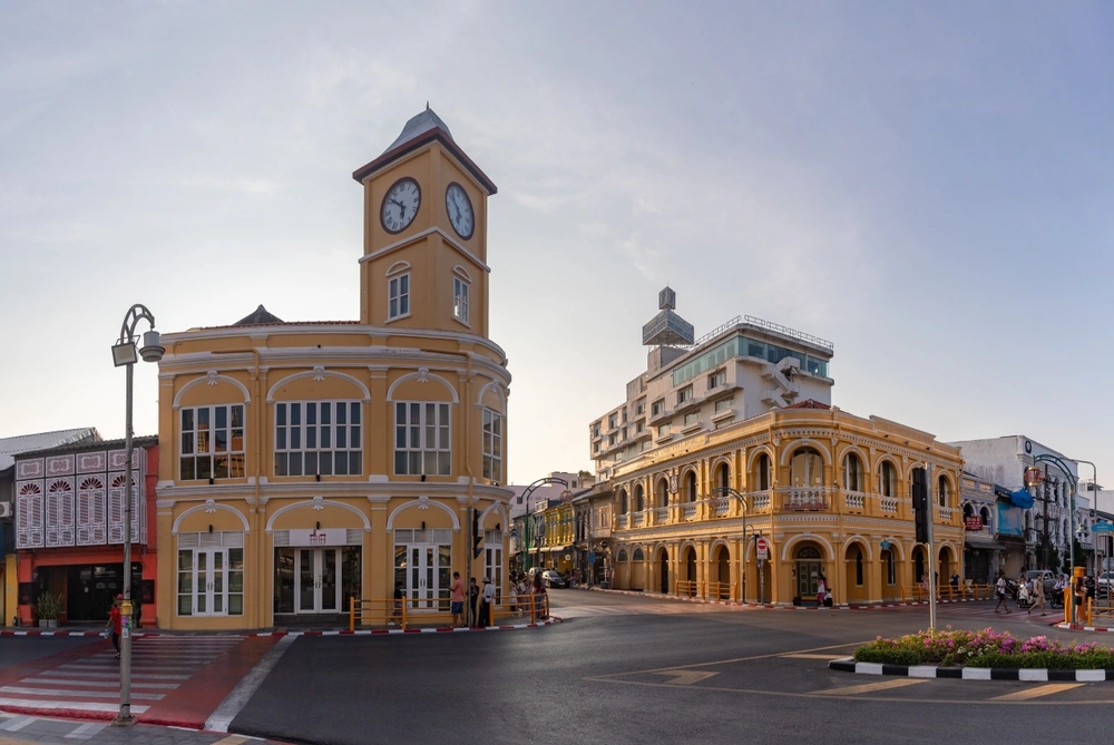 ภูเก็ตเมกะโปรเจกต์ 2.14 แสนล้าน พลิกเกาะท่องเที่ยวสู่ฮับเศรษฐกิจโลก