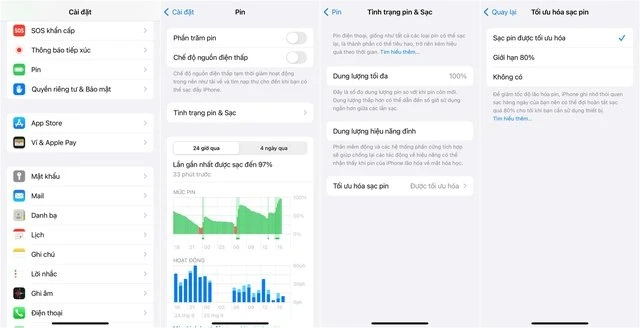 ชาร์จ iPhone แค่ 80% ดีกว่าชาร์จเต็มจริงหรือ