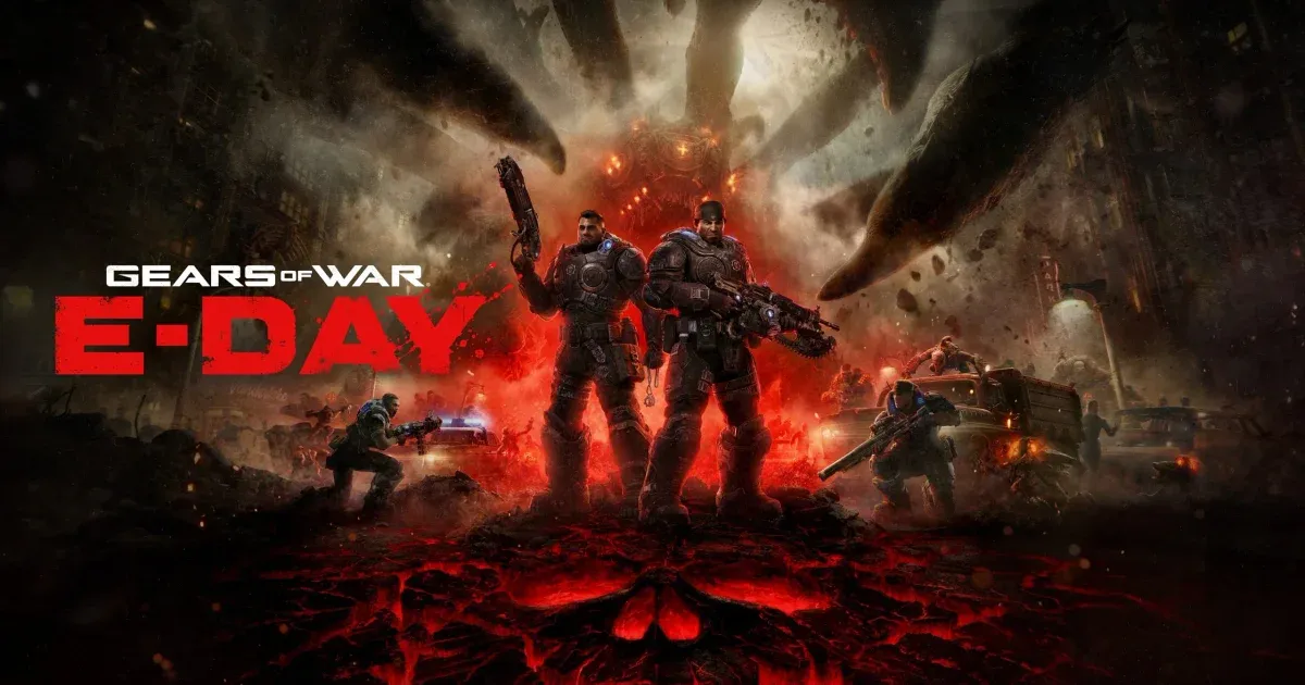 จัดอันดับอาวุธและ Build ทั้ง 4 คลาสใน Gears of War E-Day