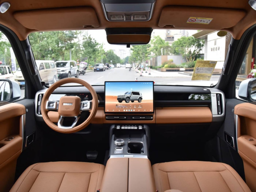 EREV SUV ราคาถูก วิ่งไฟฟ้า 300 กม เทียบไฮบริดและรถไฟฟ้า
