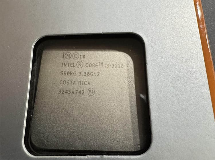 CPU ปลอมและฮาร์ดแวร์ต้องห้าม ภัยเงียบที่ทำให้บัญชีเกมพัง