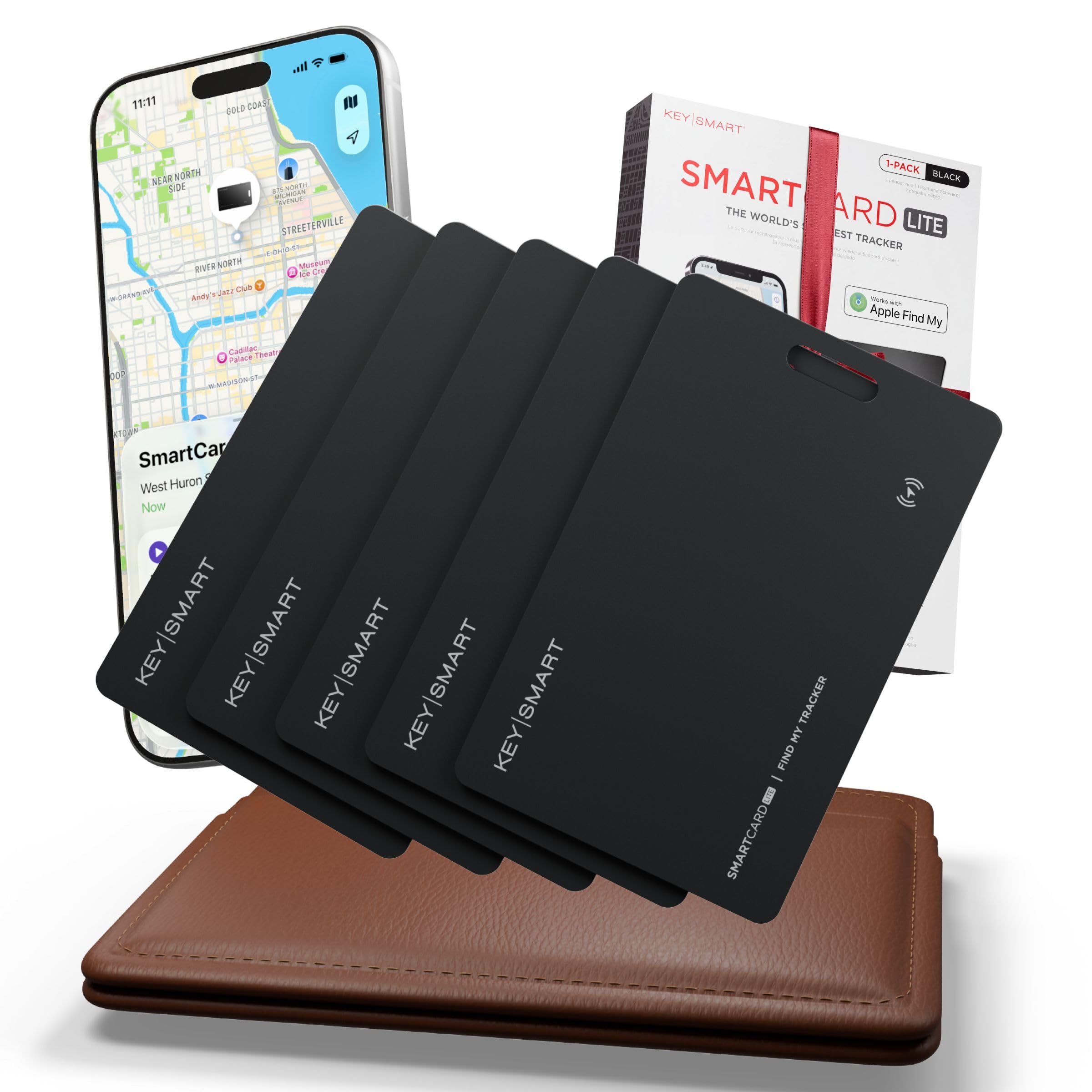 รวมดีล AirTag ที่ยึดและตัวติดตามราคาถูกรอบระบบ Find My