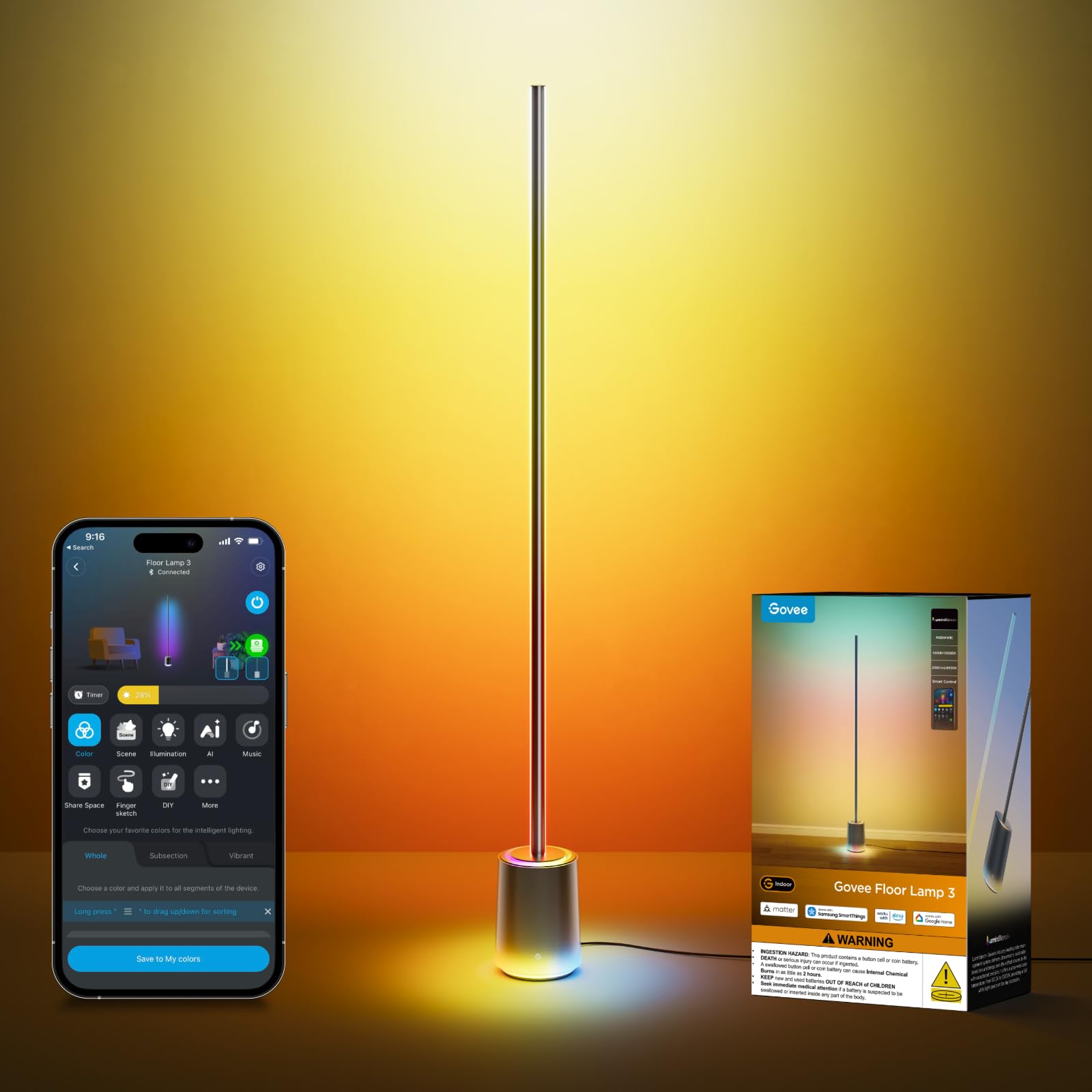 รวมดีลไฟอัจฉริยะ Philips Hue, Govee, Nanoleaf น่าซื้อหรือข้าม