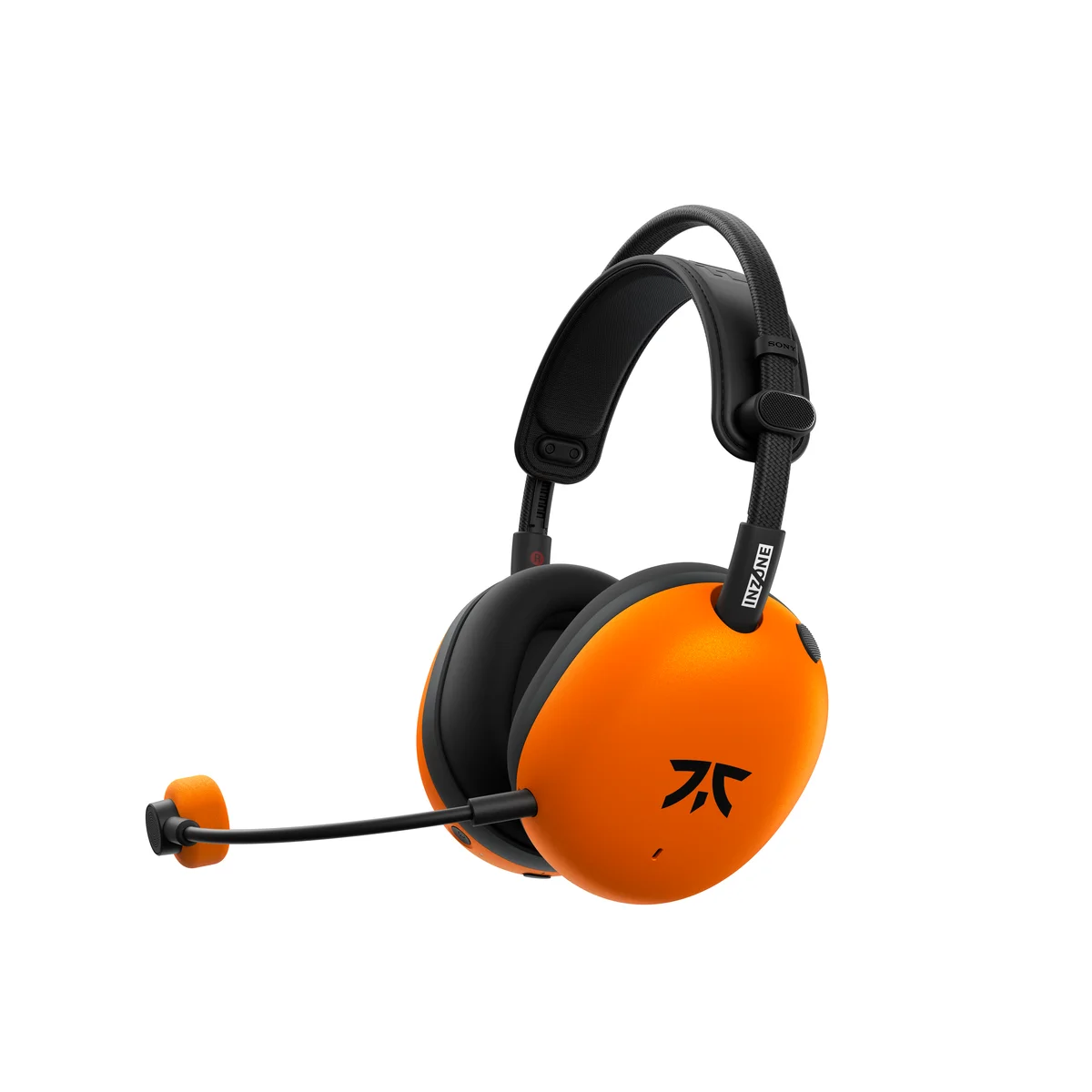 เมื่อสีประจำทีมกลายเป็นอาวุธ หูฟังเกมมิ่ง esports ยุคใหม่จาก Sony INZONE x Fnatic