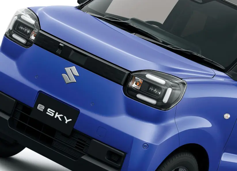 เปรียบเทียบ Kei Car ไฟฟ้าราคาต่ำ Suzuki e-SKY vs BYD Racco