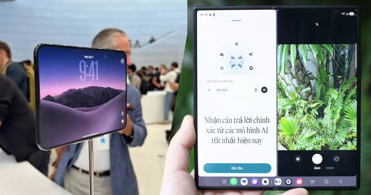 Samsung Galaxy Z Fold 8 vs Apple iPhone Duo โฟนพับเรือธงตัวไหนเหมาะกับคุณ