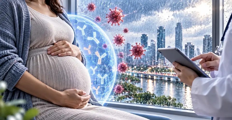 วิธีสร้างภูมิคุ้มกัน RSV ให้ลูกตั้งแต่ในครรภ์ คู่มือคุณแม่ตั้งครรภ์ยุคโรคทางเดินหายใจระบาด