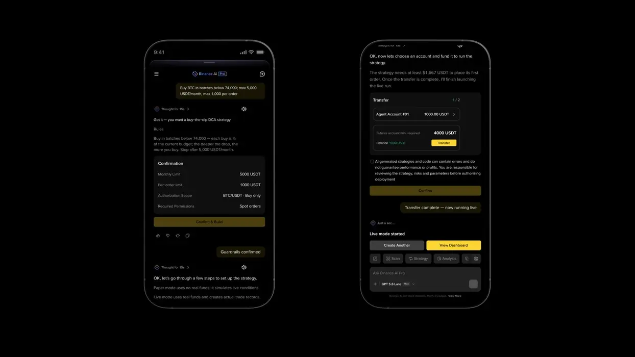 Binance Intelligence AI พลิกเกมวิเคราะห์ตลาดคริปโทฯ ให้เทรดเดอร์รายย่อย