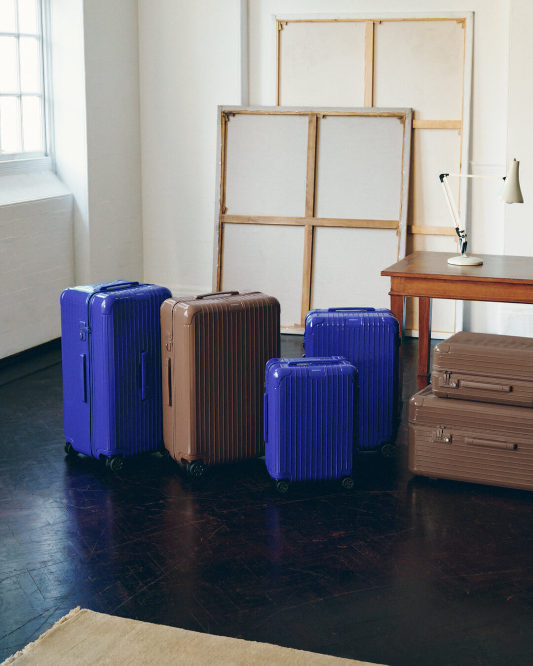 RIMOWA ปรับกลยุทธ์คู่ขนาน ทั้งร้านค้าแฟลกชิปและสีธรรมชาติใหม่