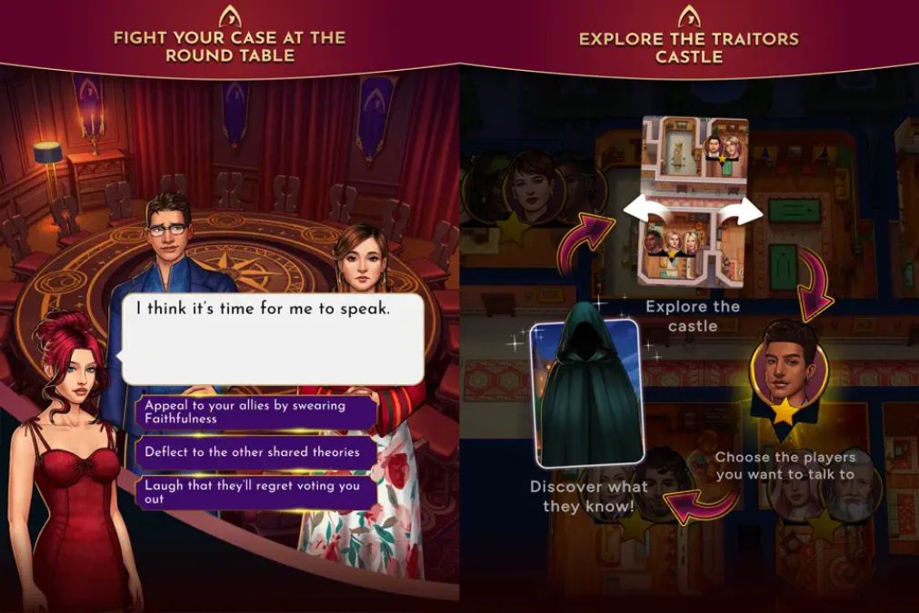 เกมสืบสวนมือถือบูม The Operator และ The Traitors บุก iOS Android