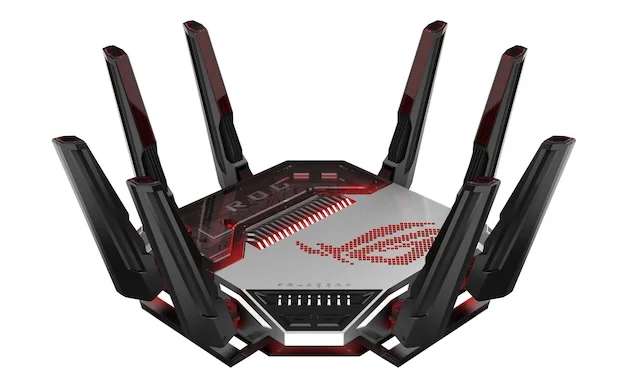 วิเคราะห์ ASUS ROG Rapture GT-BN98 เราเตอร์เกมมิง Wi‑Fi 8 สี่ย่านความถี่