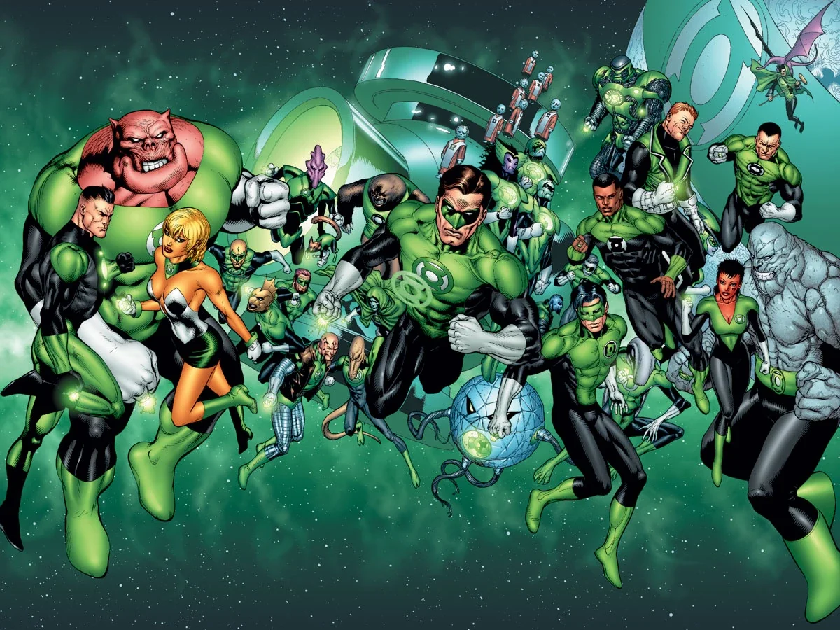 Lanterns ซีรีส์ DC ต้องเปลี่ยนทิศ ถ้าอยากไปต่อในซีซั่น 2