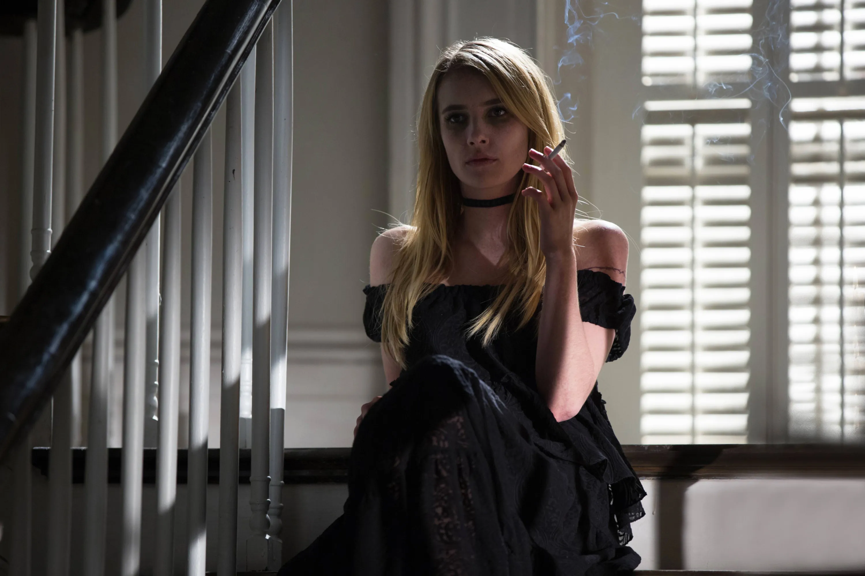 ซีรีส์恐怖ยอดผู้ชม ทำไม American Horror Story ซีซั่น 13 ถึงแรงสุดในประวัติการณ์