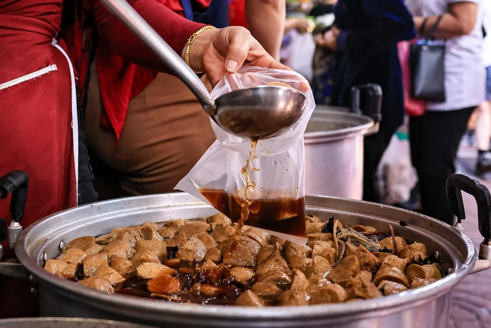 คู่มือโภชนาการกินเจ 9 วัน ให้อิ่ม โปรตีนครบ ไม่ขาดสารอาหาร