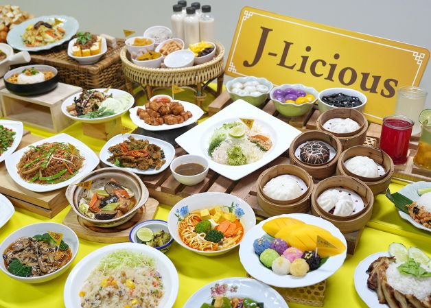 เทศกาลกินเจ รวมร้านดัง ห้างใหญ่ โรงแรมหรูในสัปดาห์เดียว