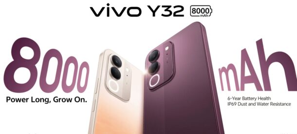 ศึกสมาร์ทโฟนแบตใหญ่ vivo ชู Y32 ชน Y600k Turbo และ V80 ใครคุ้มกว่ากัน