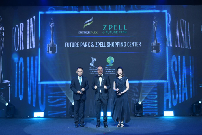 รางวัล HR Asia Awards และ Stelliers Asia กำลังเขียนมาตรฐานใหม่ให้โลกการทำงานบริการ