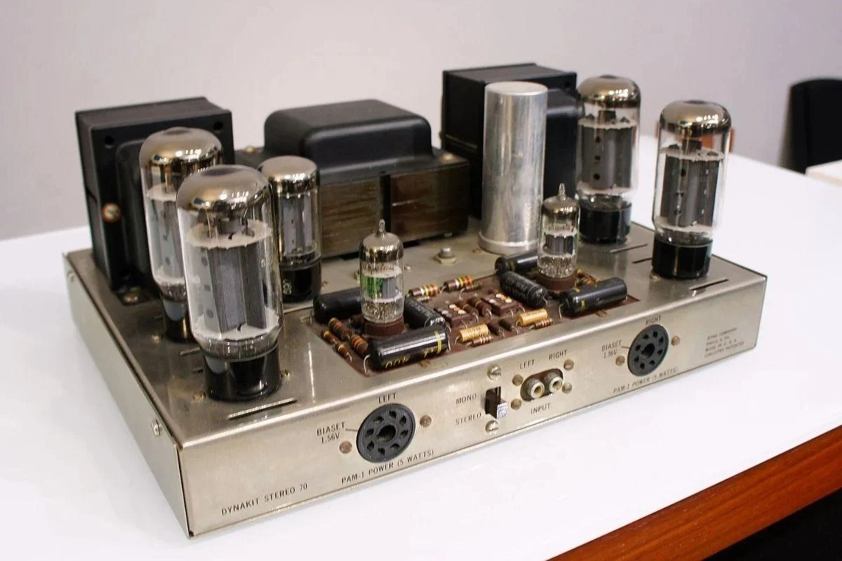 แอมพลิฟายเออร์หลอด vs solid-state เลือกแบบไหนให้ตรงหูสายเสียงดี