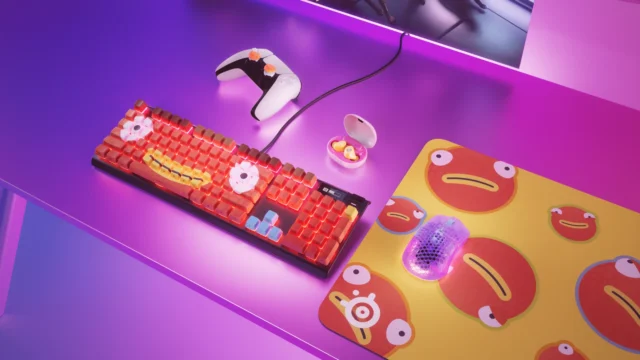 SteelSeries x KontrolFreek ดัน Fortnite peripheral collection เปิดศึกตลาดเกมมิ่งเกียร์สายลิขสิทธิ์