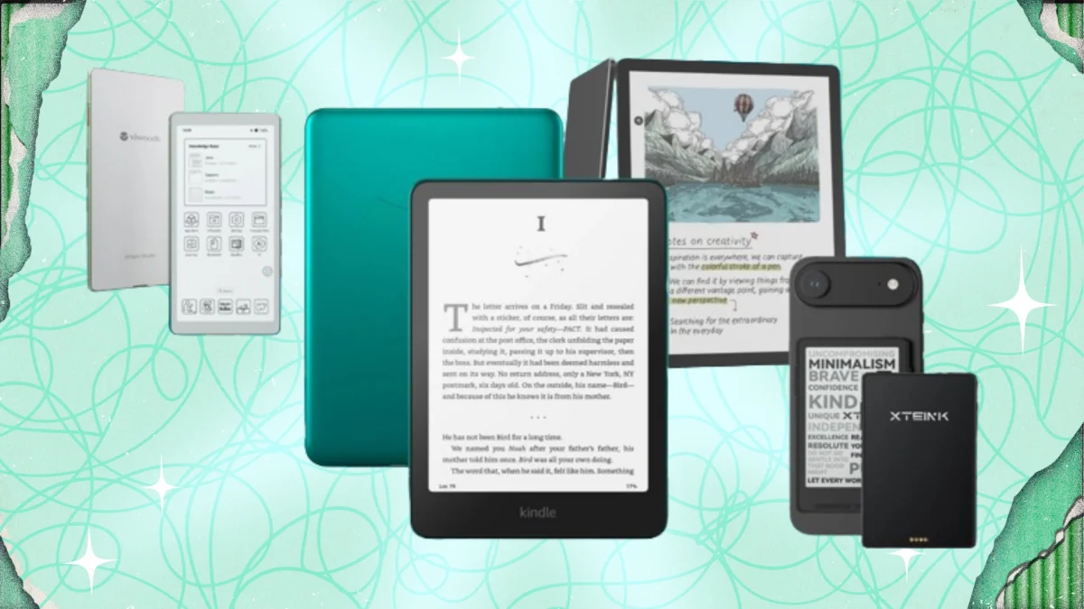 ส่วนลด Kindle Prime Day คุ้มไหม เจาะทุกโมเดลที่ลดราคา