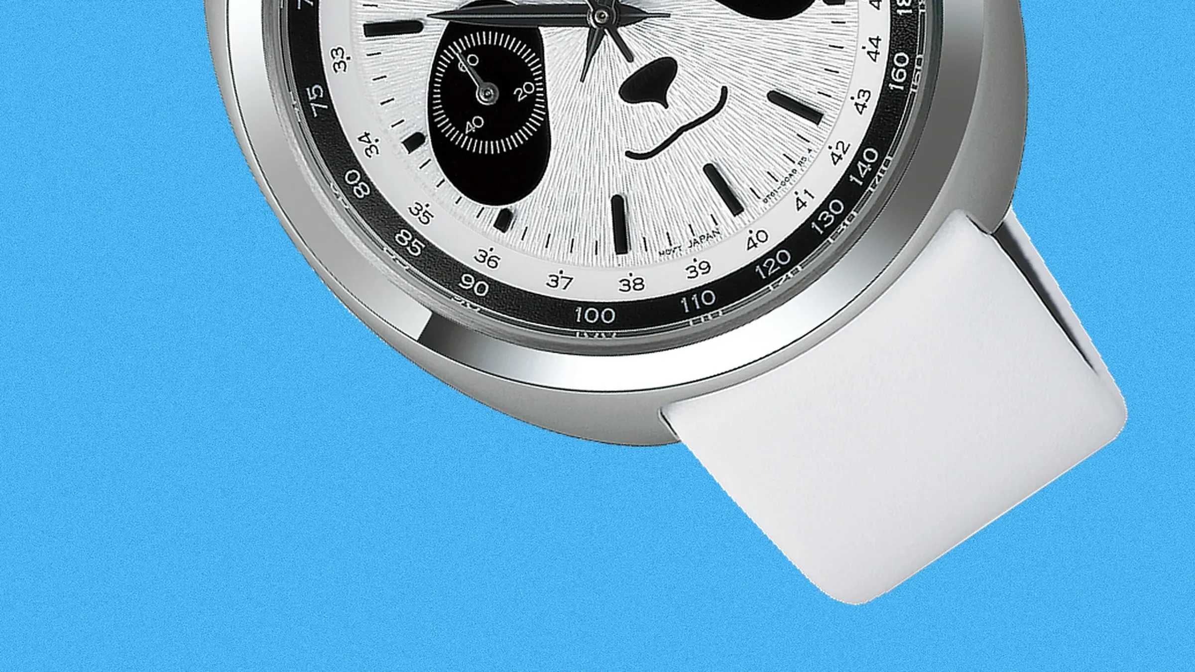 นาฬิการาคาประหยัดดีไซน์จัดจ้าน จาก Panda Dial ถึง Disco Retro