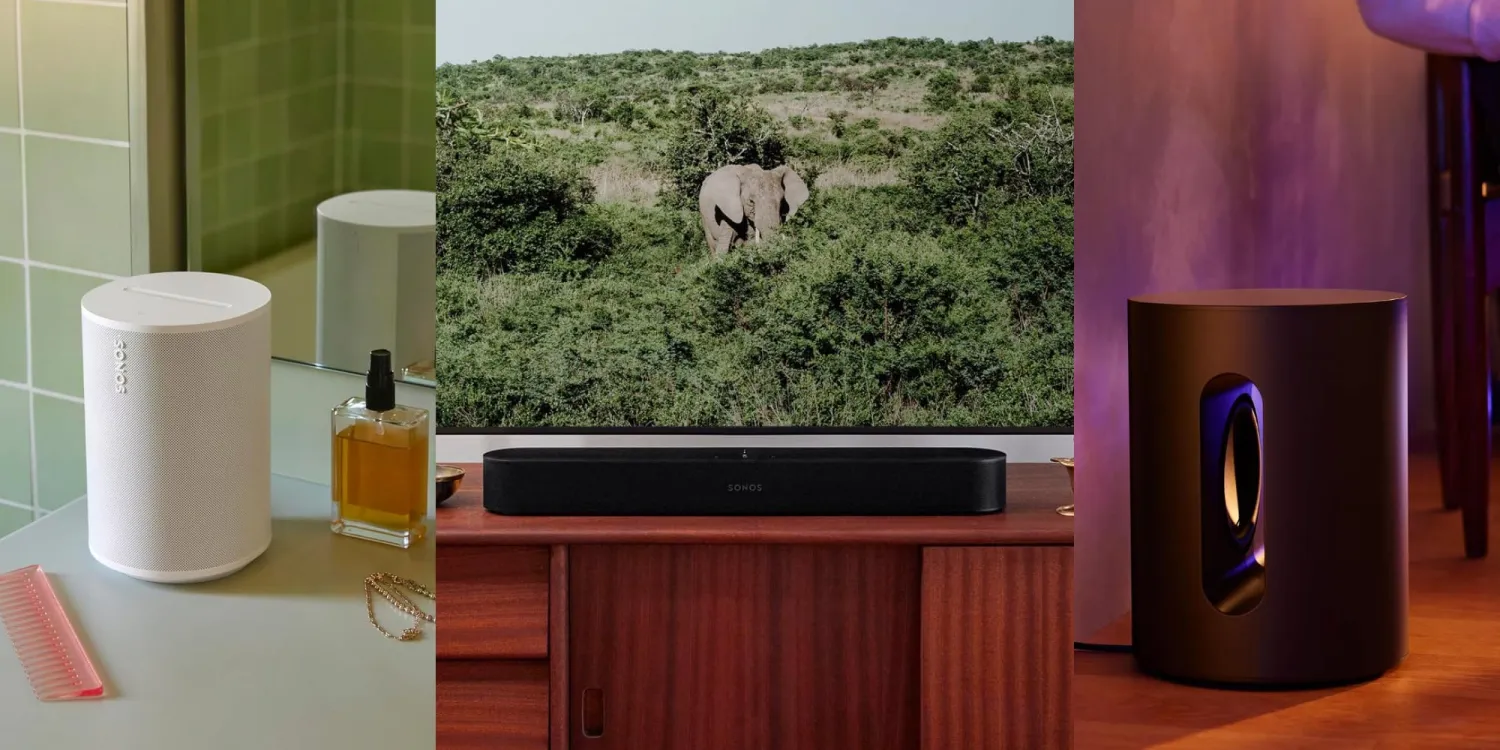 สำรวจดีล soundbar ลดราคา Sonos Bose Harman Kardon คุ้มไหม