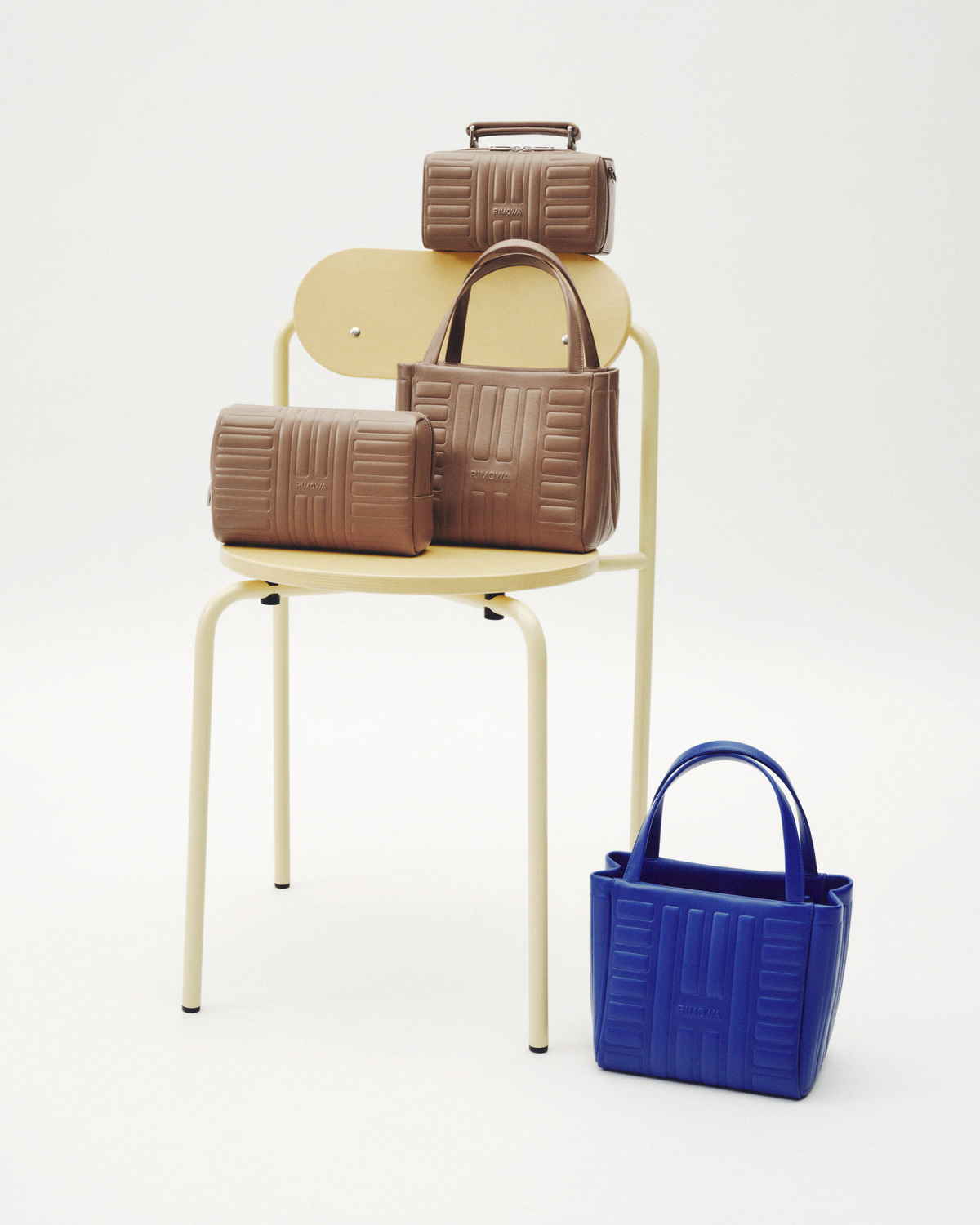 RIMOWA ปรับกลยุทธ์คู่ขนาน ทั้งร้านค้าแฟลกชิปและสีธรรมชาติใหม่