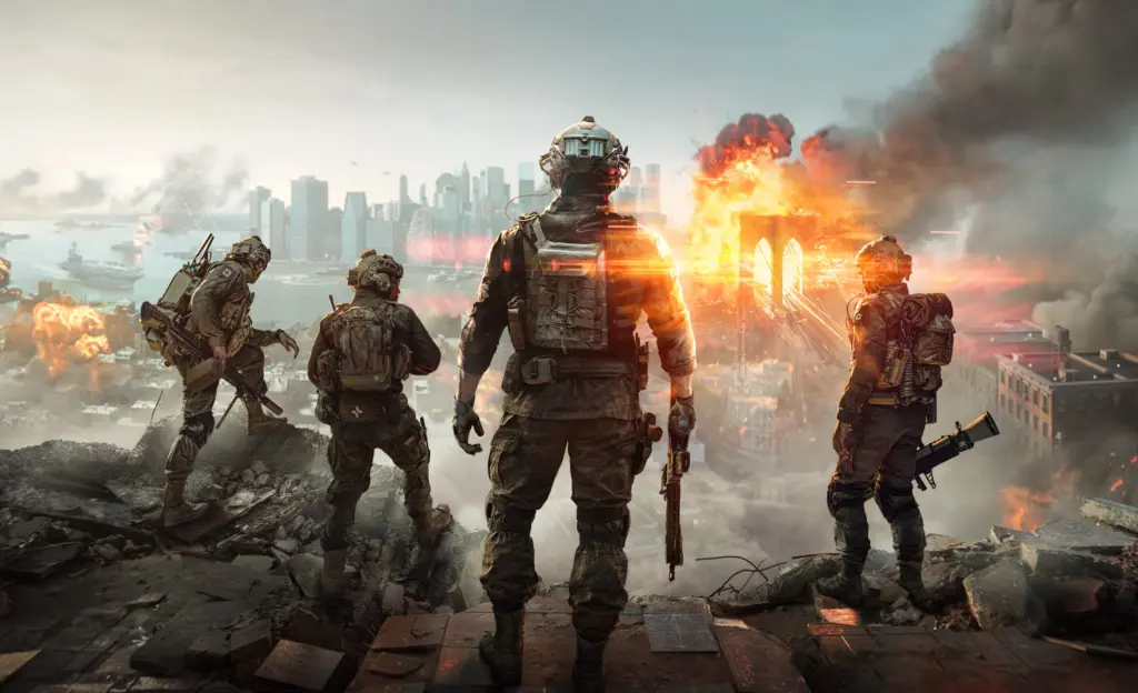 Sony Pictures ลุ้นคว้าสิทธิ์ Battlefield หนังสงครามจากโลกเกมสู่จอใหญ่