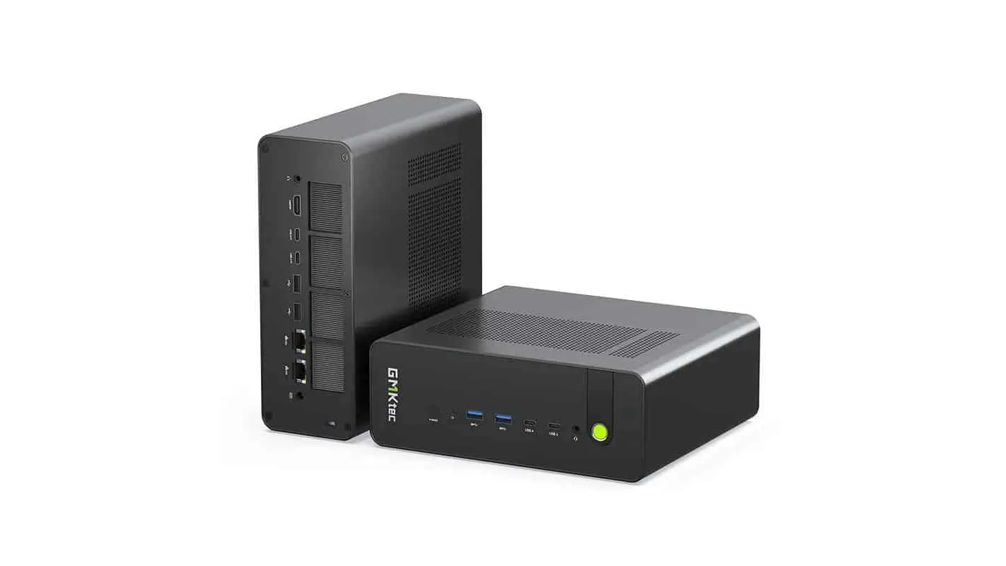 Ryzen AI Max+ PRO 495 เปิดศึก 192GB mini PC เปลี่ยนโต๊ะทำงานให้เป็นคลัสเตอร์ AI