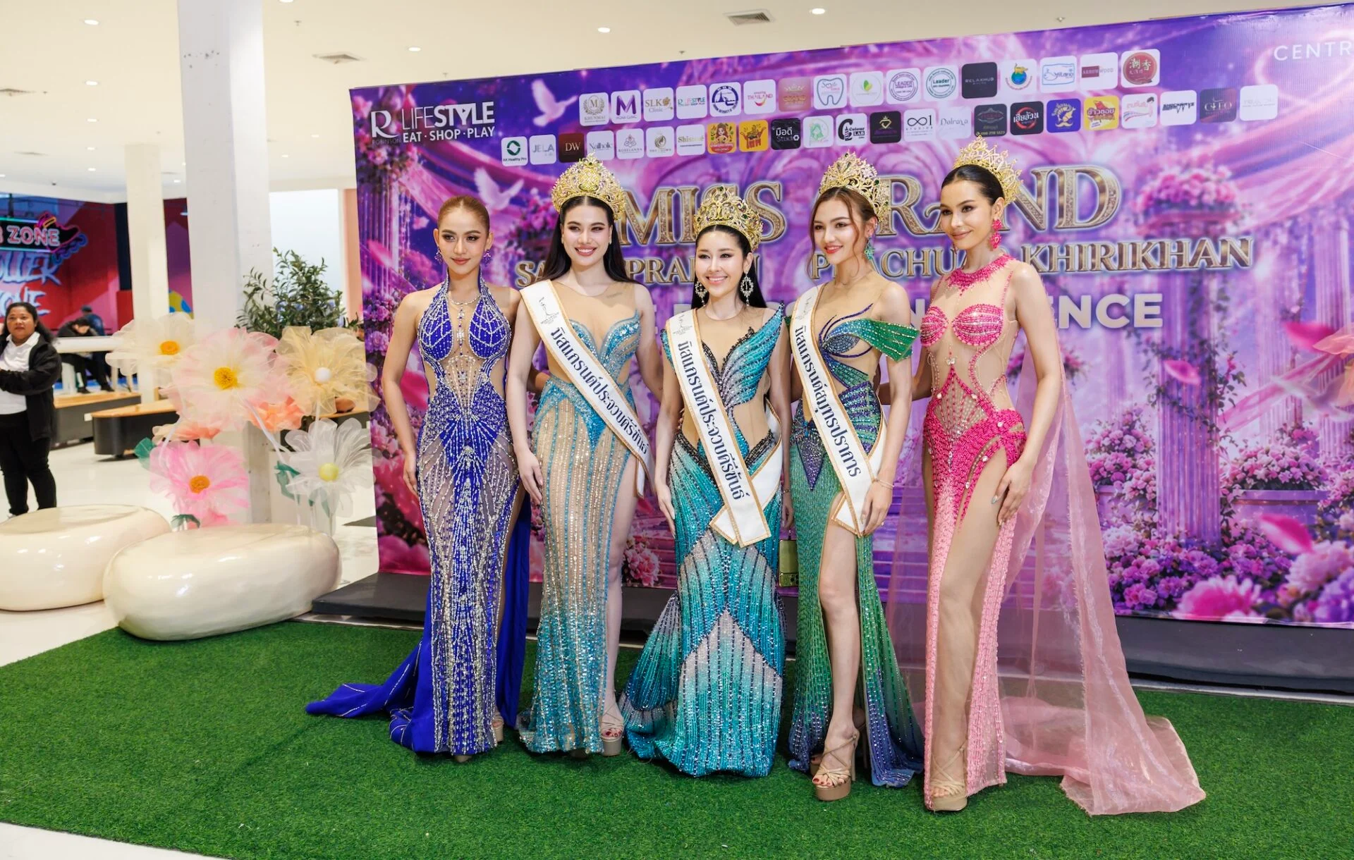 ศูนย์การค้าไลฟ์สไตล์ยุคใหม่ พลิกเกมช้อปปิ้งต่างจังหวัดด้วยประสบการณ์ครบครอบครัว